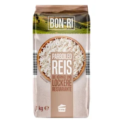 Parboiled Reis