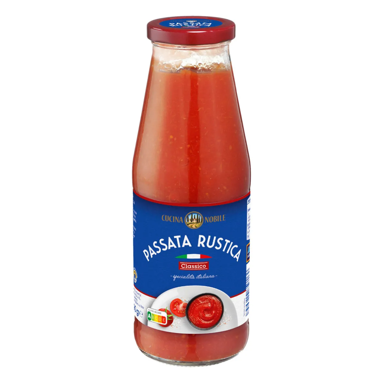 Passata Rustica