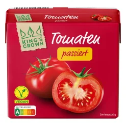 Passierte Tomaten
