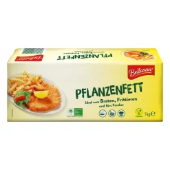 Pflanzenfett