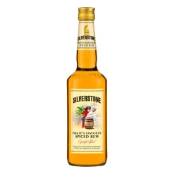 Pirate’s Favourite Spiced Rum