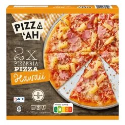 Pizza Hawaii