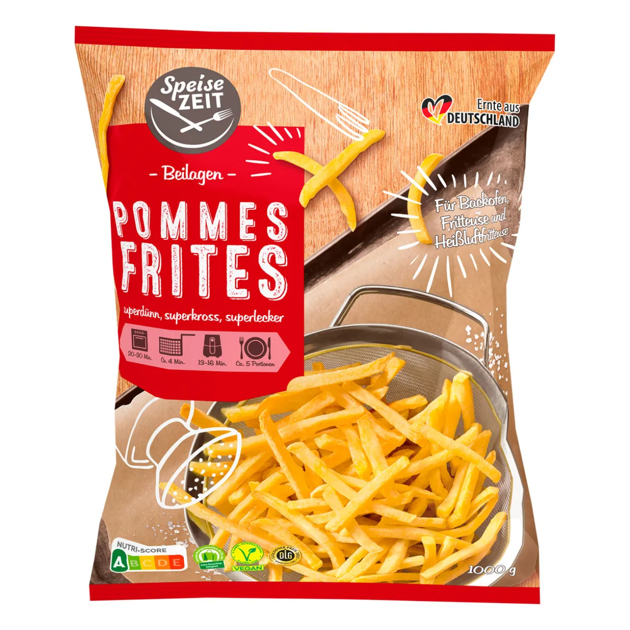 Pommes Frites