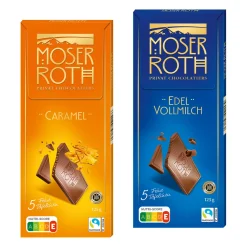 Premium-Chocolade