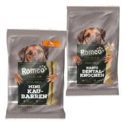 Premium-Dentalsnacks