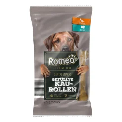 Premium-Dentalsnacks
