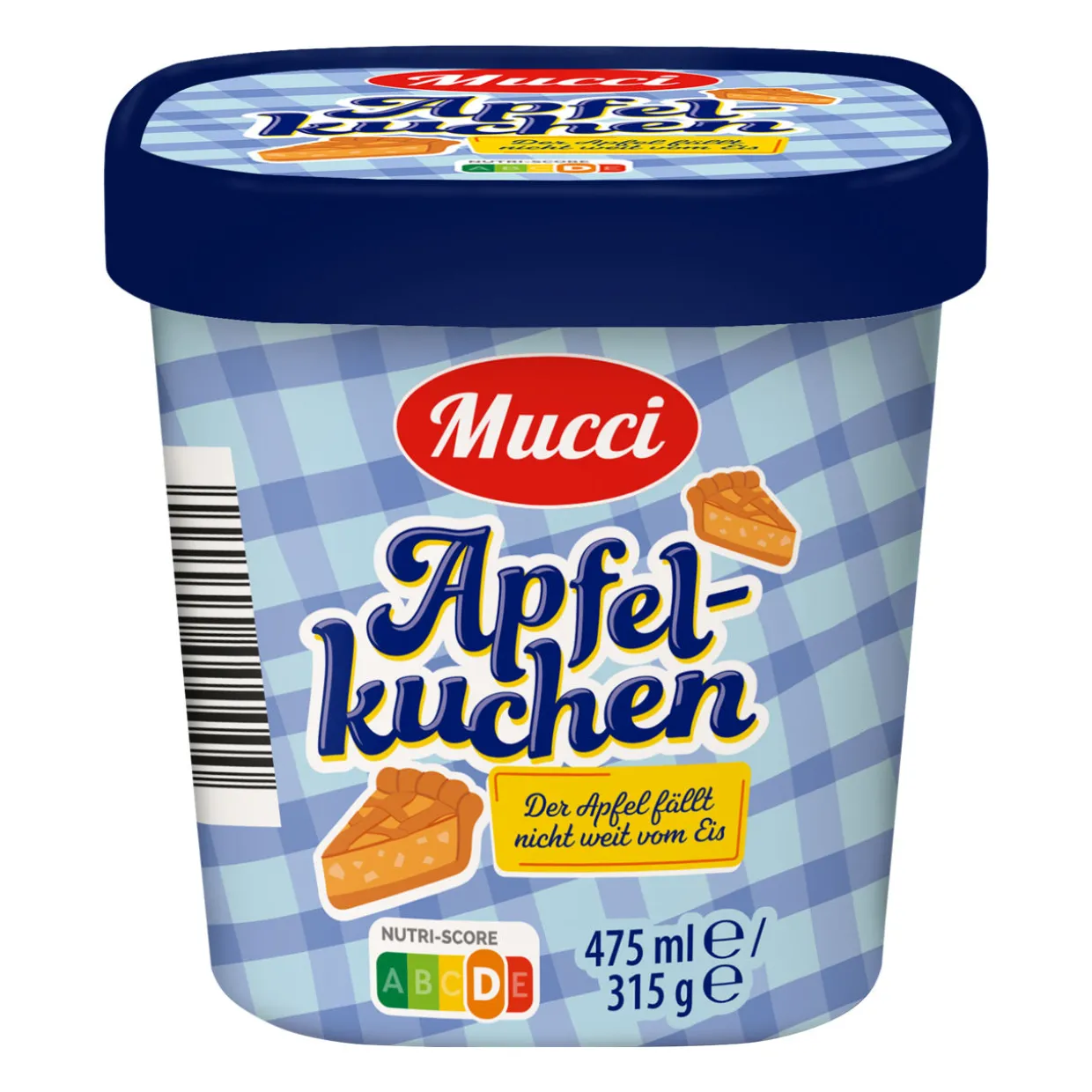 Premium-Eisbecher
