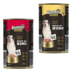 Premium-Feuchtfutter