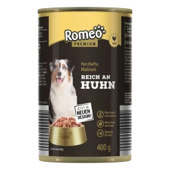 Premium-Feuchtfutter