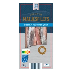 Premium-Matjesfilets