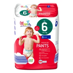 Premium-Pants Größe 6 XL