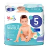 Premium-Windeln Größe 5