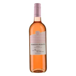 Primitivo Rosato Apulien IGT