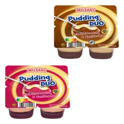 Pudding-Duo
