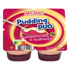 Pudding-Duo