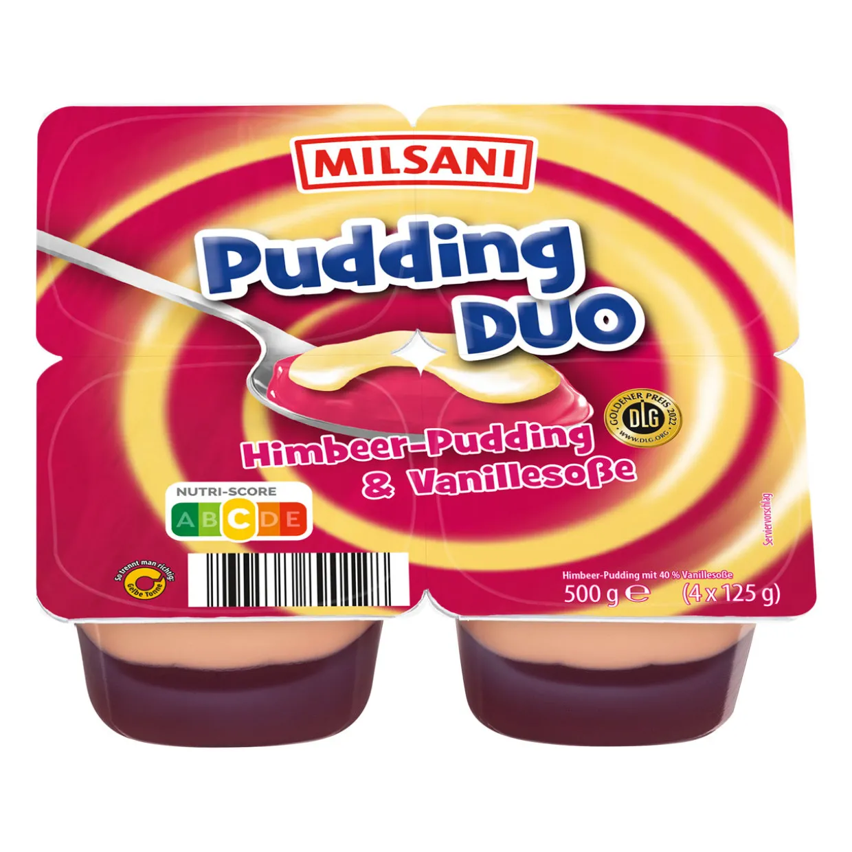 Pudding-Duo