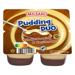 Pudding-Duo