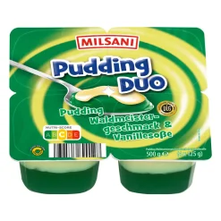 Pudding-Duo