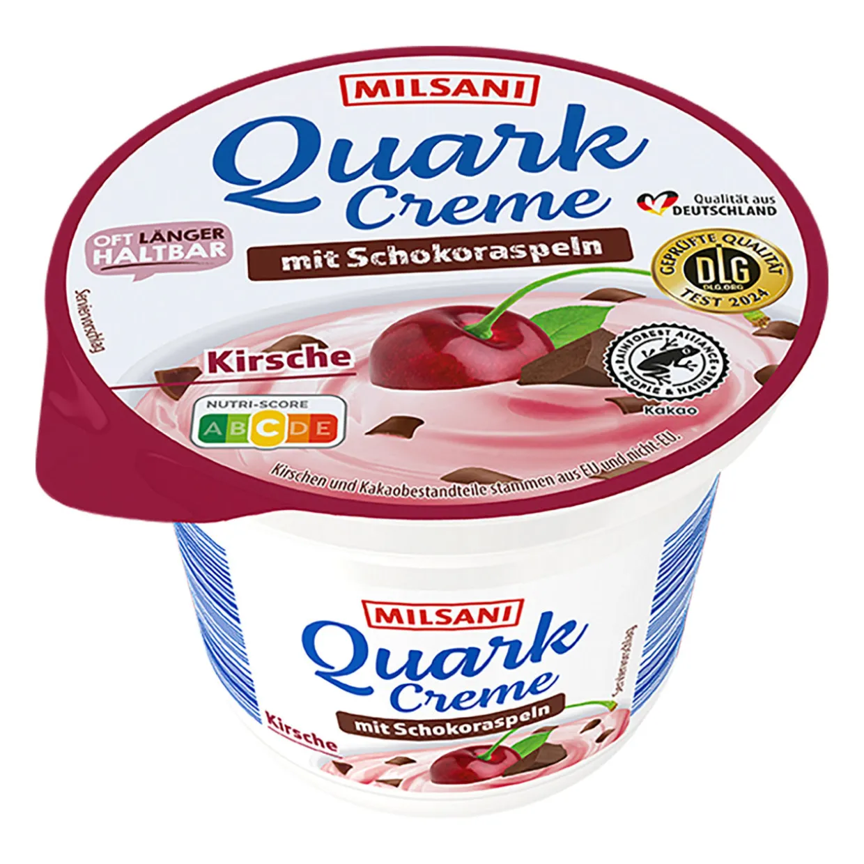 Quark-Creme