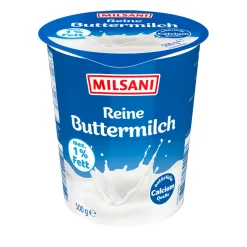 Reine Buttermilch