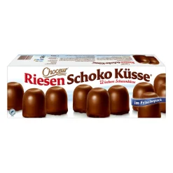 Riesen Schoko Küsse