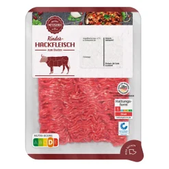 Rinderhackfleisch
