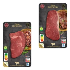 Rindersteak