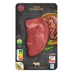 Rindersteak