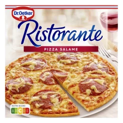 Ristorante Pizza Salame