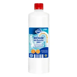 Rohrreiniger-Gel