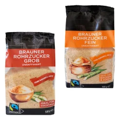 Rohrzucker, Fairtrade