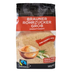 Rohrzucker, Fairtrade