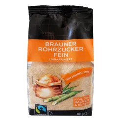 Rohrzucker, Fairtrade