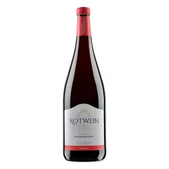 Rotweincuvée Nordmazedonien