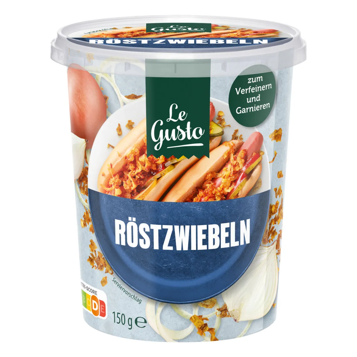 Röstzwiebeln