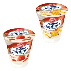 Sahne-Joghurt