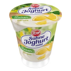 Sahne-Joghurt