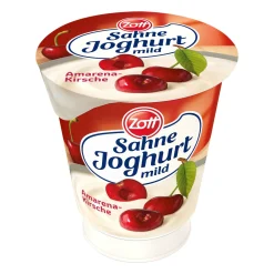 Sahne-Joghurt