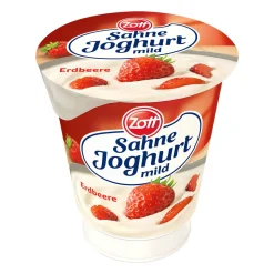 Sahne-Joghurt