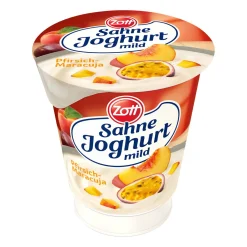 Sahne-Joghurt