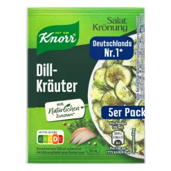 Salatkrönung