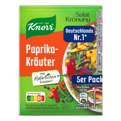 Salatkrönung