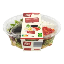Salat-Menü Classic