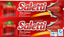 Saletti Mini-Salami