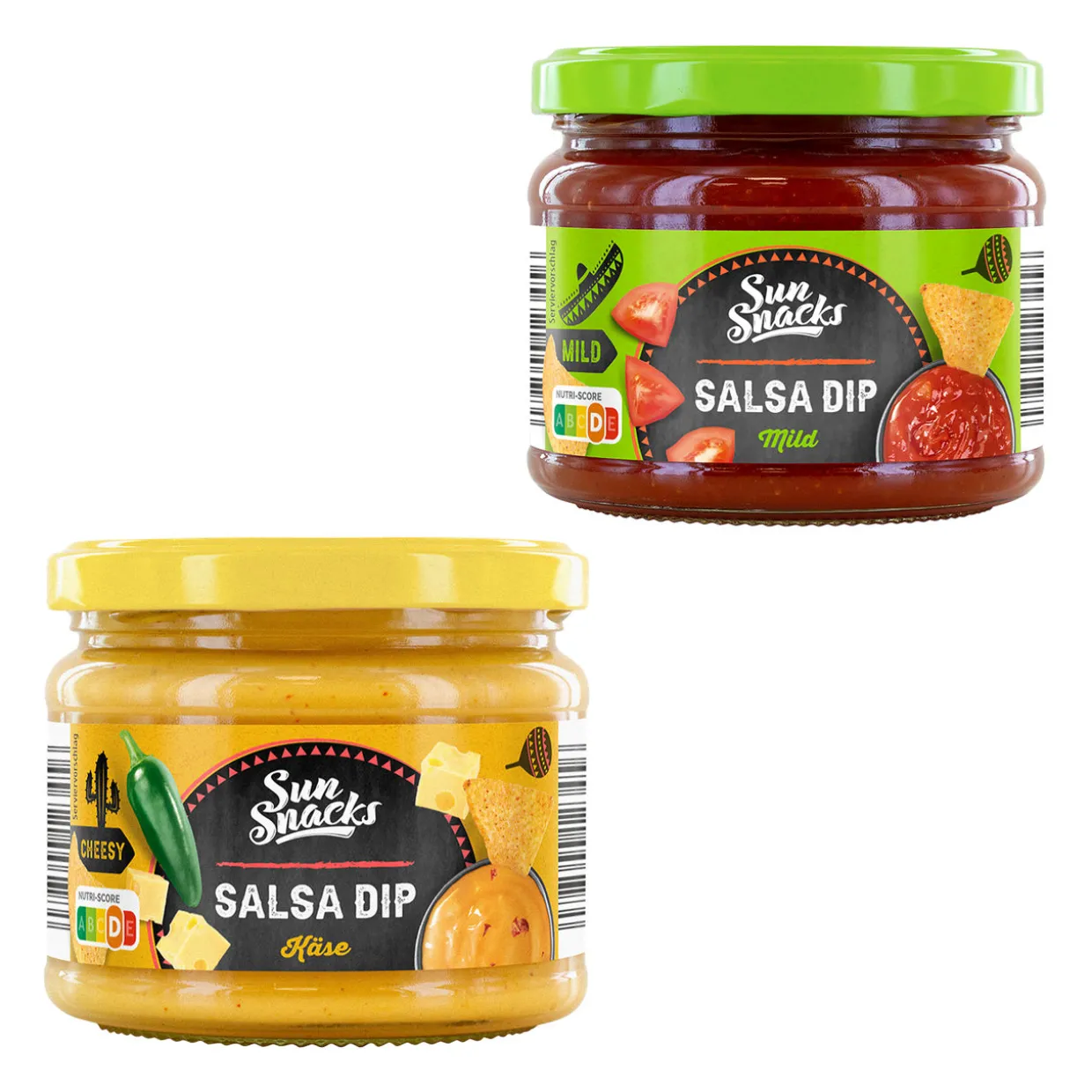 Salsa-Dip
