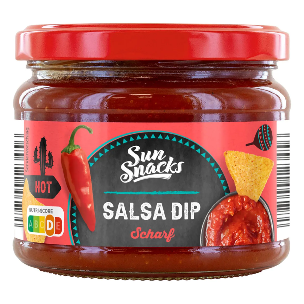Salsa-Dip