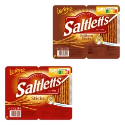 Saltletts Sticks