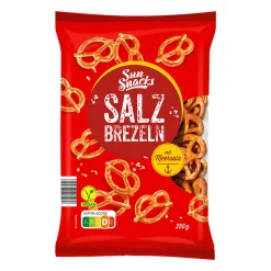 Salzbrezeln