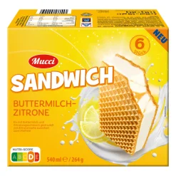 Sandwich-Eis