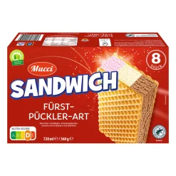 Sandwich-Eis